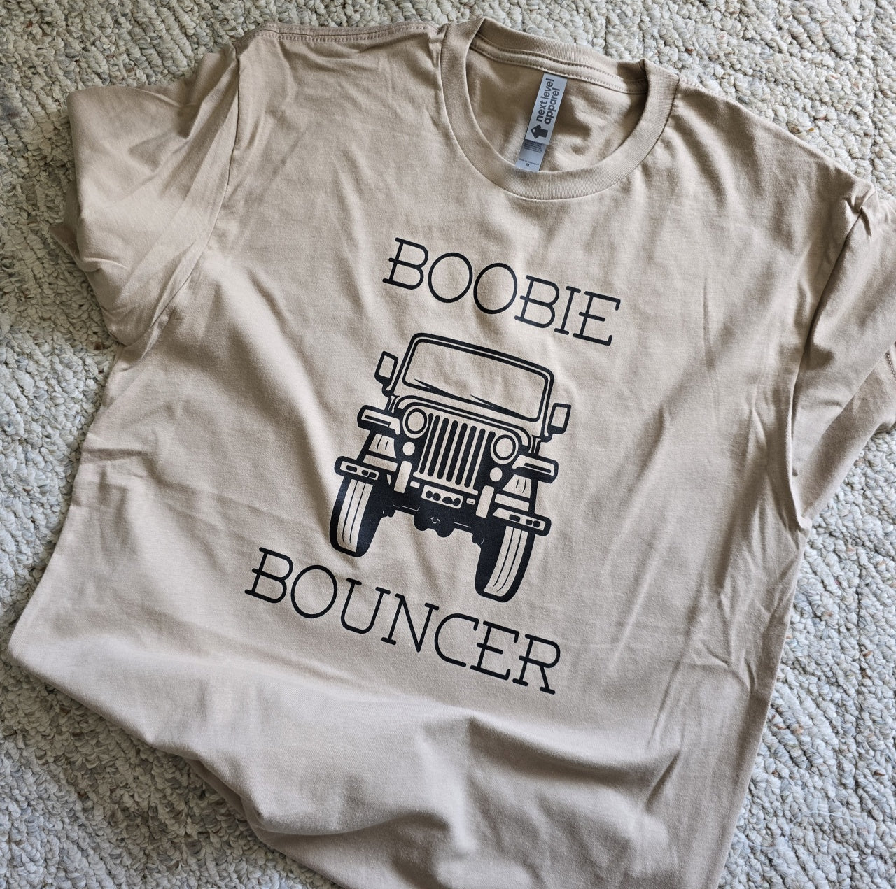 Boobie Bouncer J**p