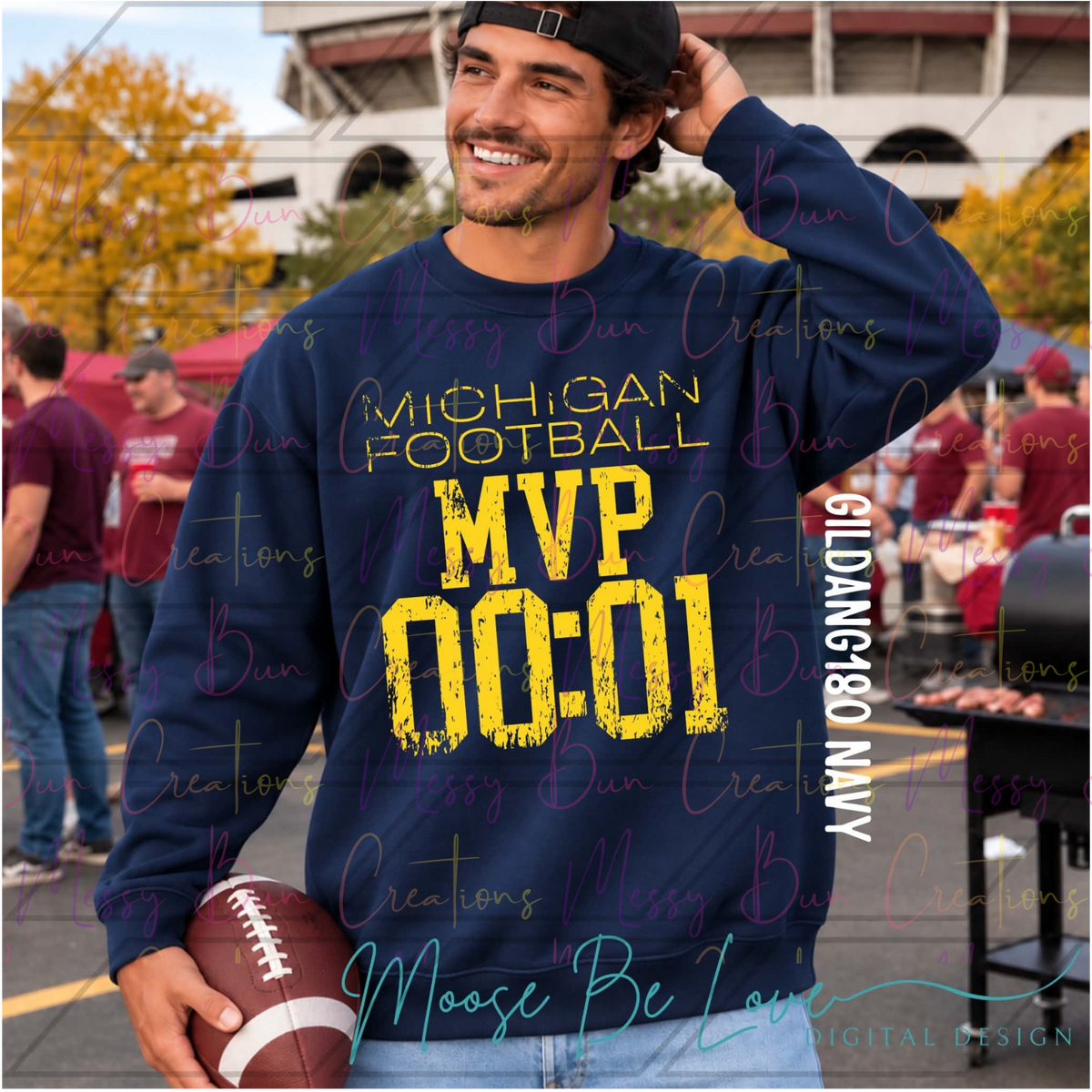 MVP :01 Maize Crew