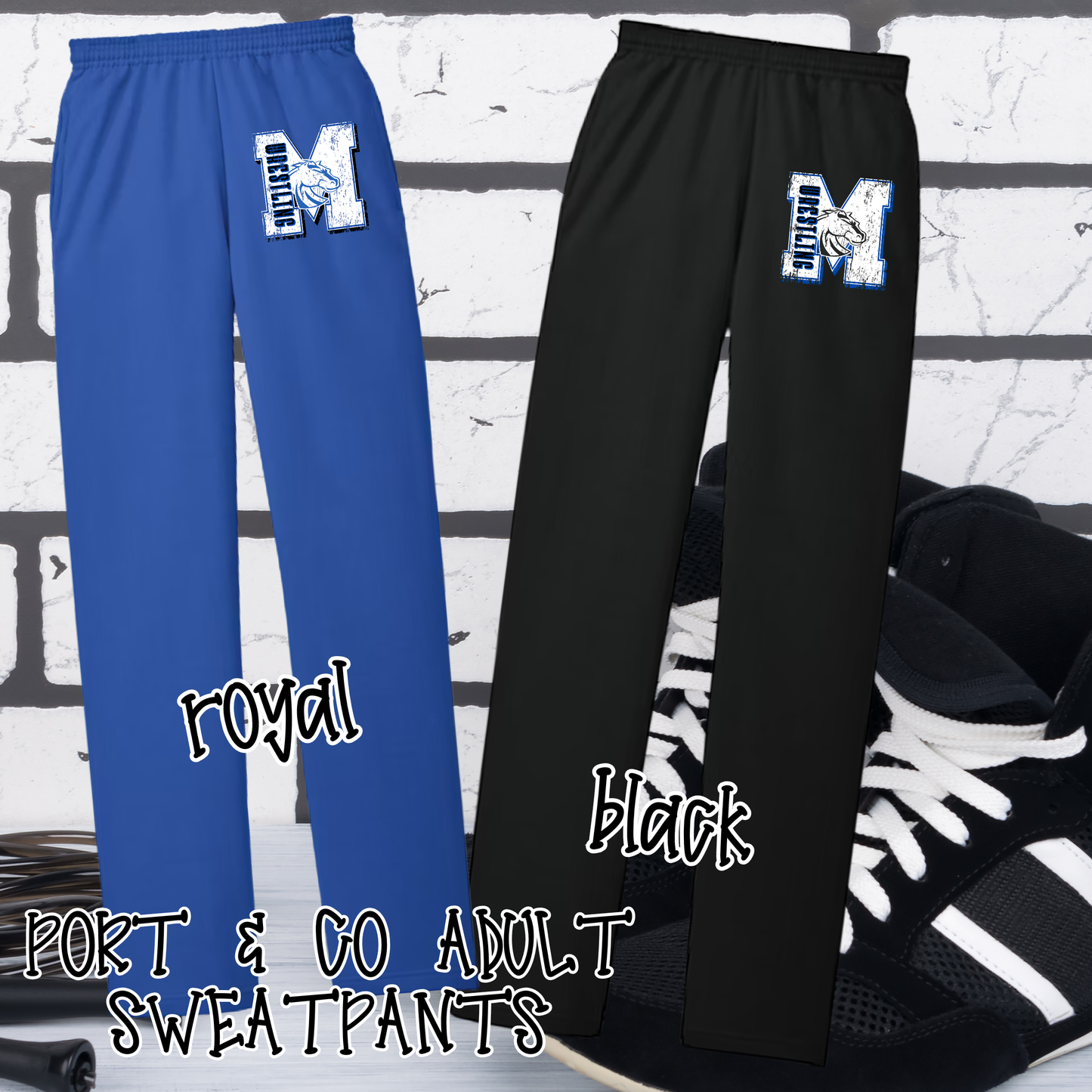 Port & Company Adult Sweats