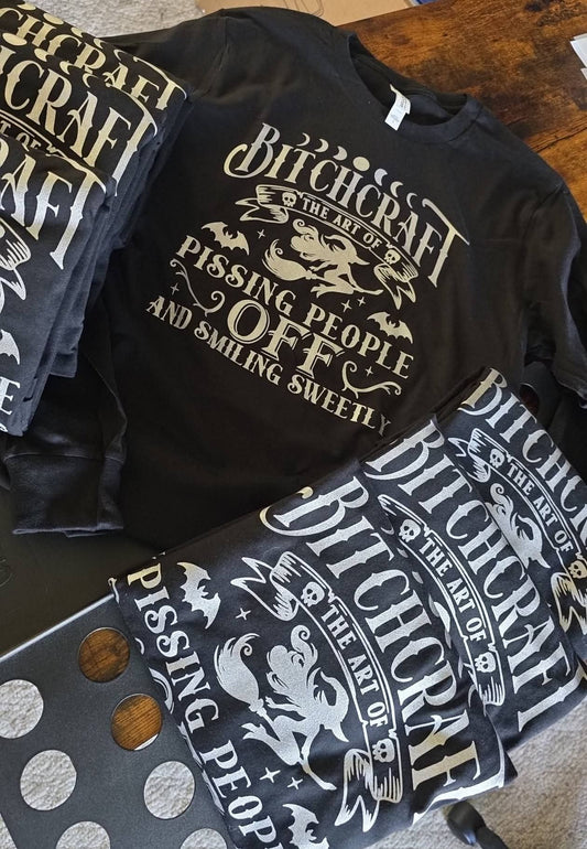 Bitchcraft