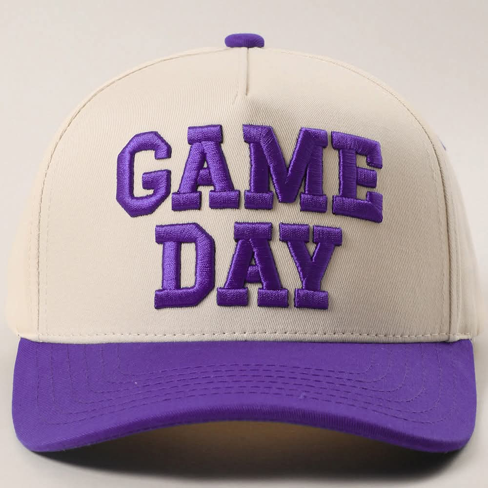 Game Day Hat