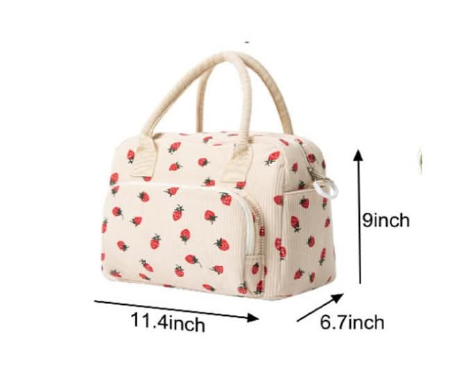 Portable Meal Tote