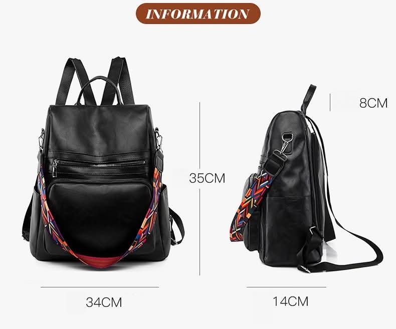 The Tatum Convertible Backpack