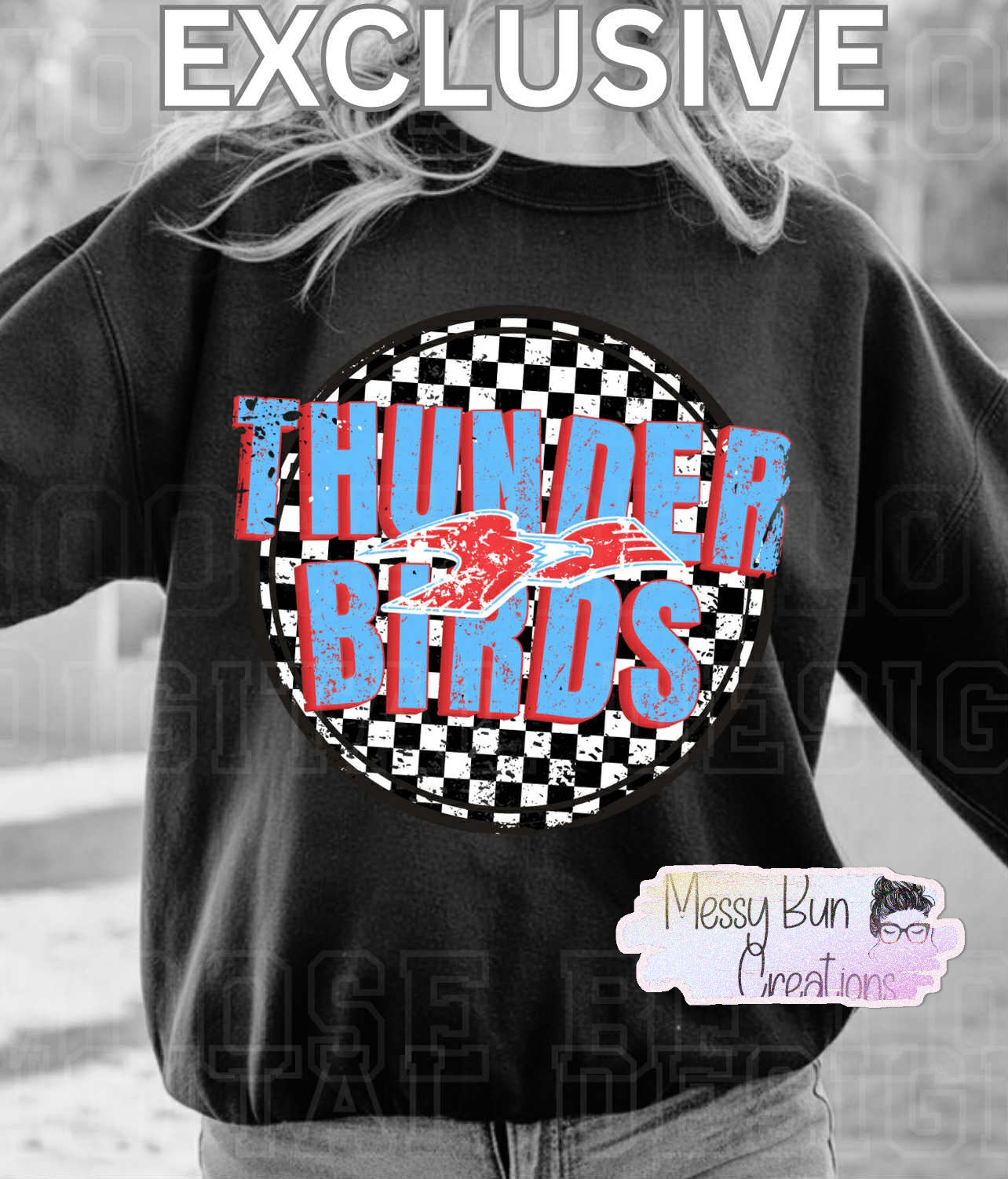 Thunderbird Checker Crew