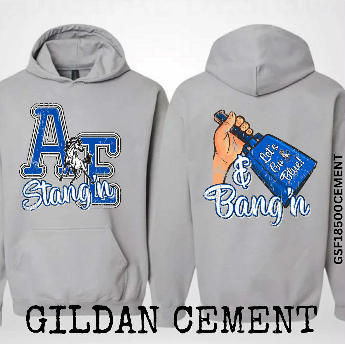 Stangin' and Bangin' Hoodie