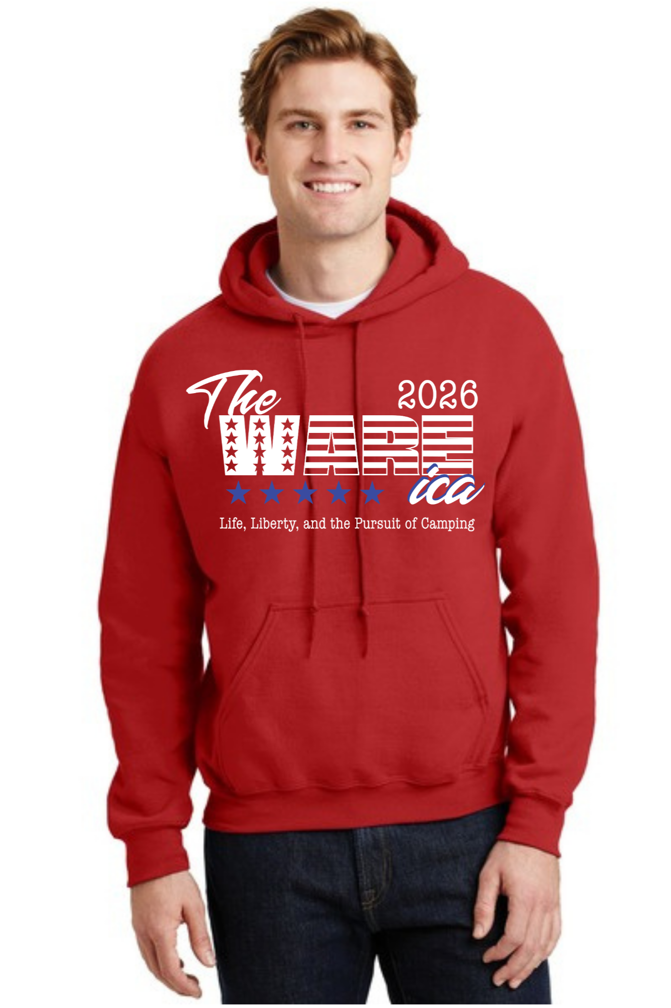 The Ware Unisex Hoodie