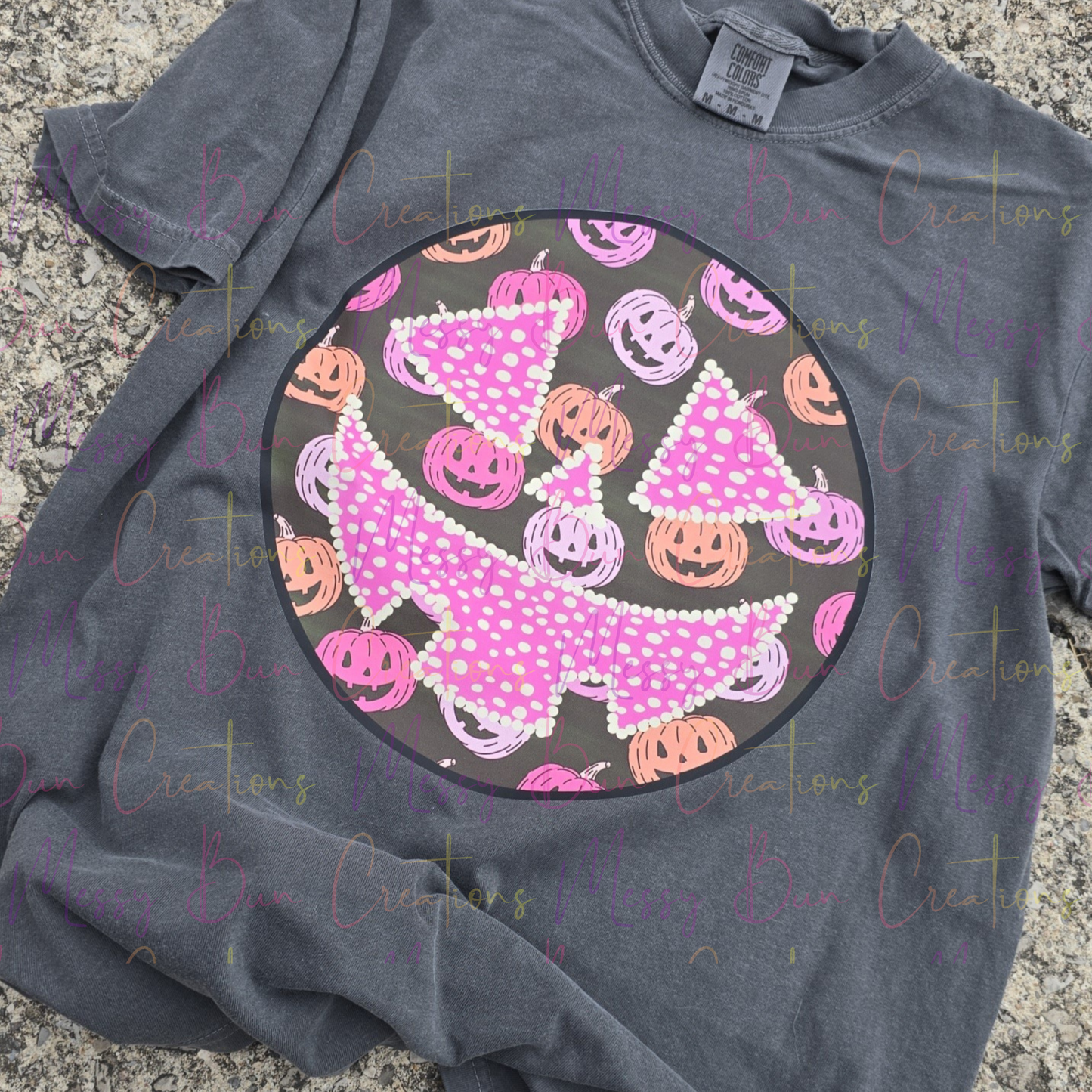 Pumpkin Smiley