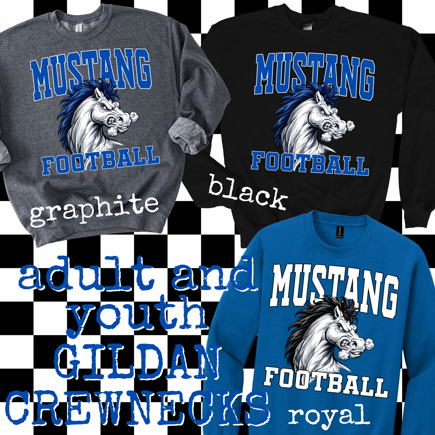 Tough Stang Crew