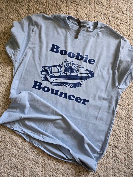 Boobie Bouncer Boat