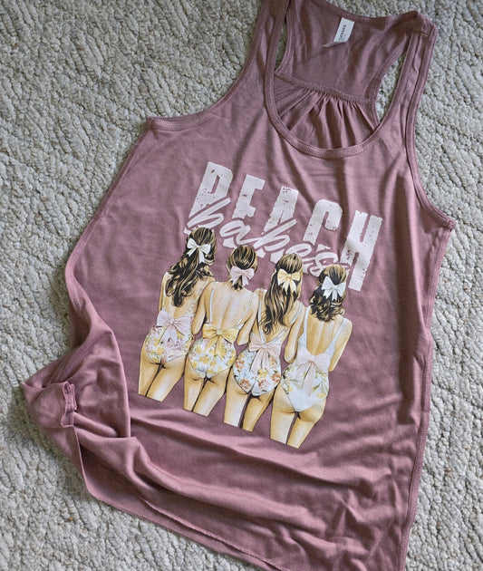 Beach Babes Tank
