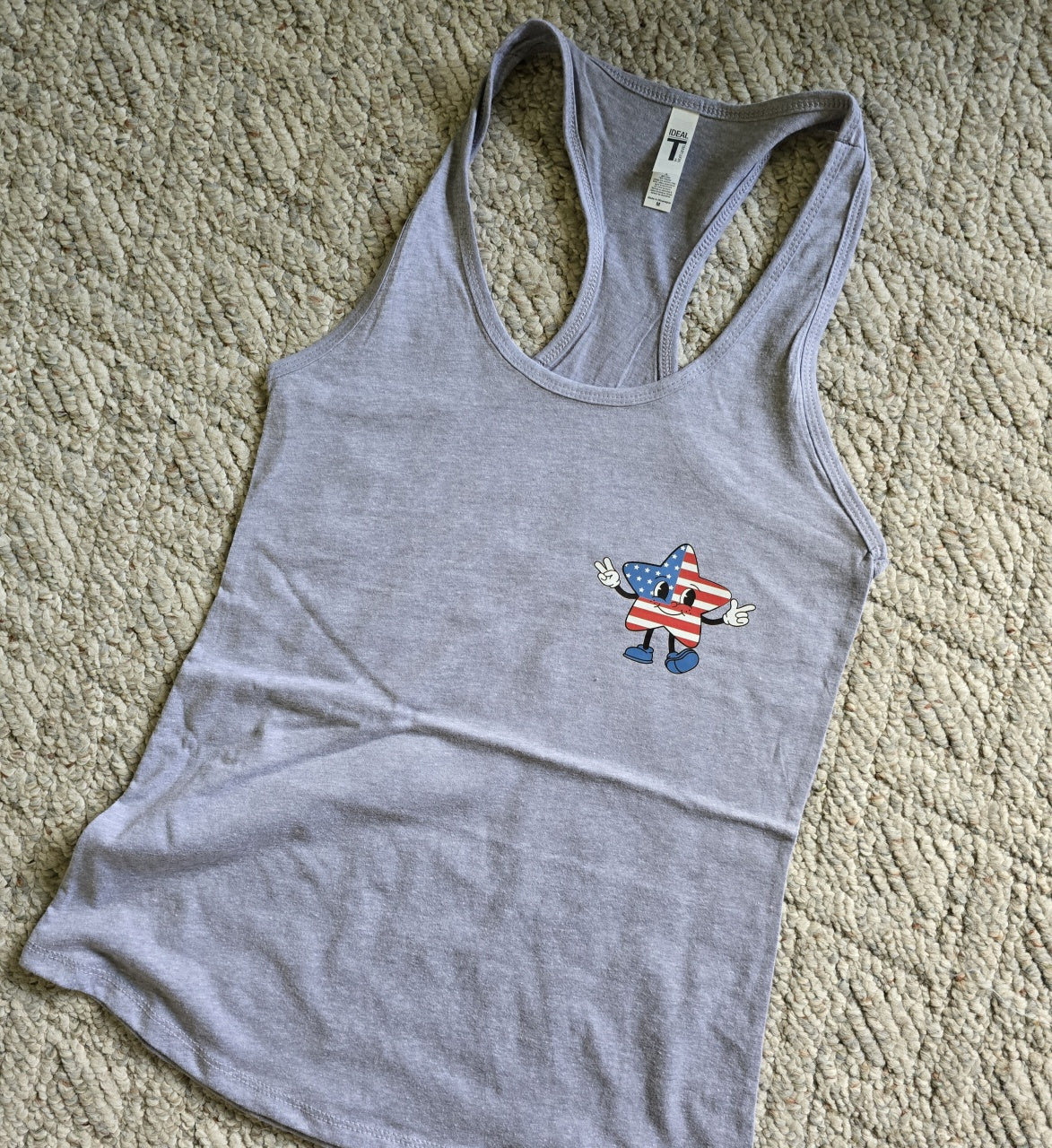 Patriotic Star