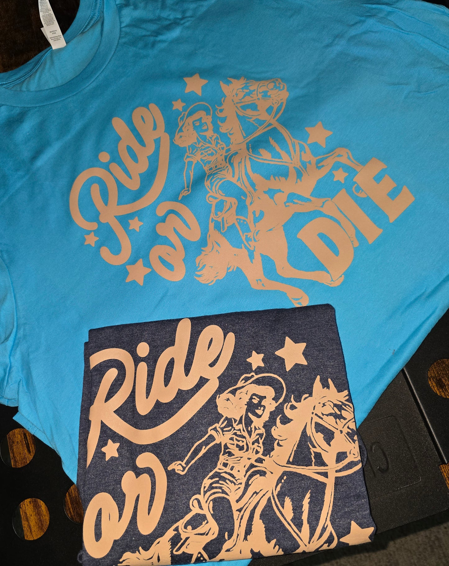 Ride or Die Tee