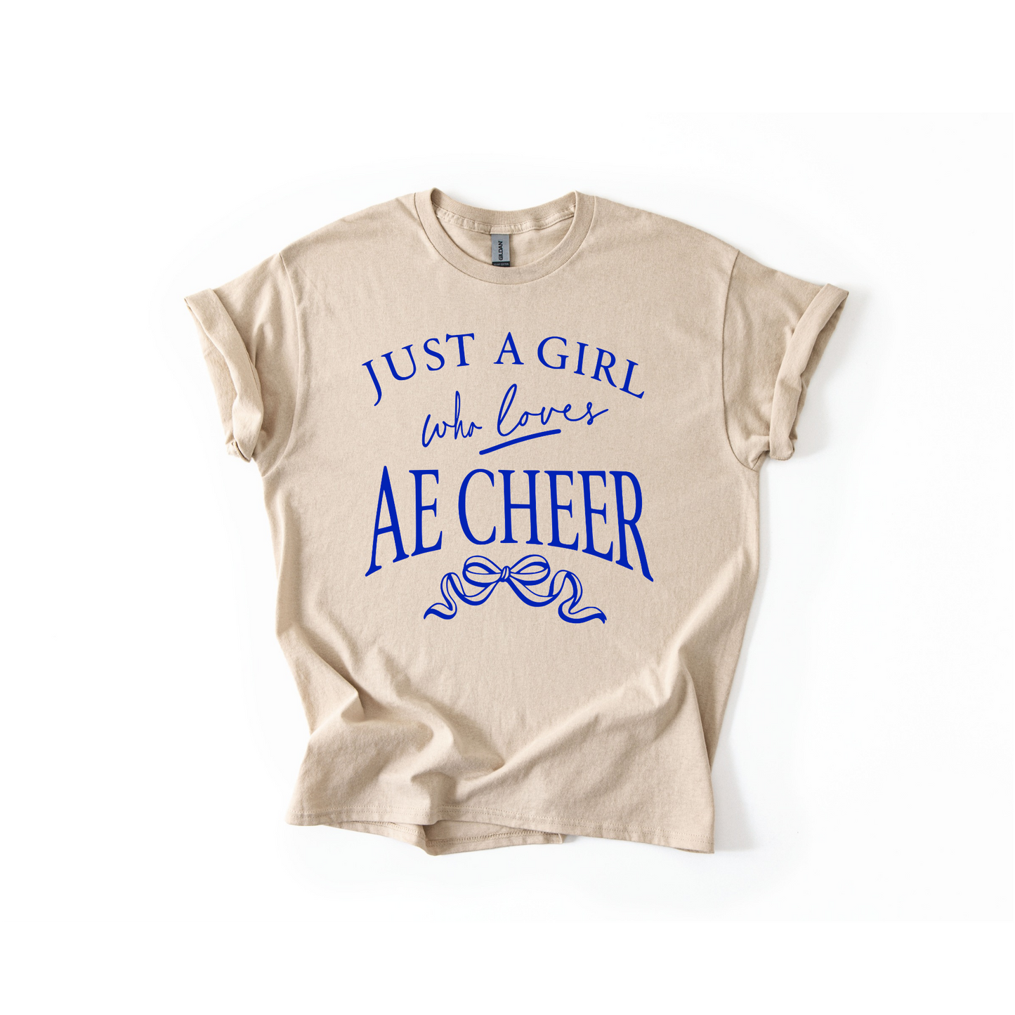AE Cheer Tee