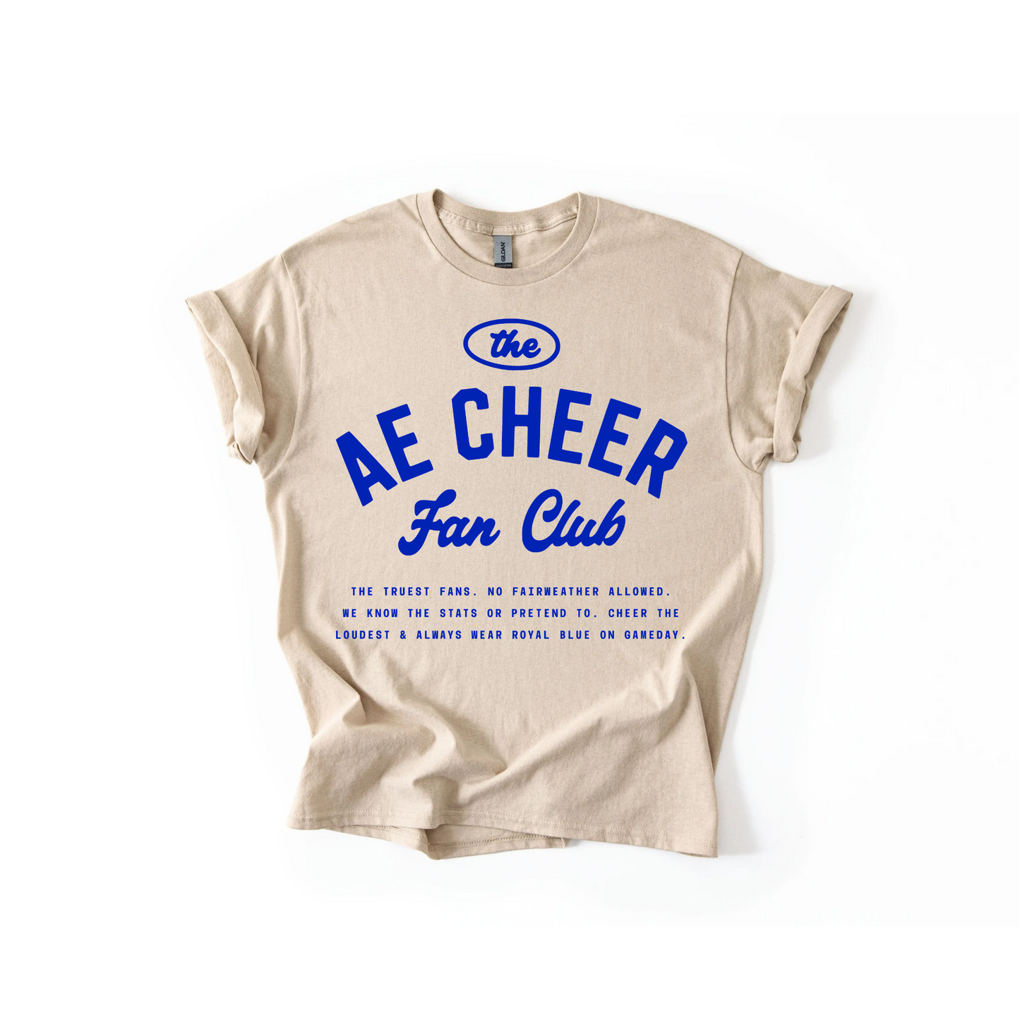 AE Cheer Tee
