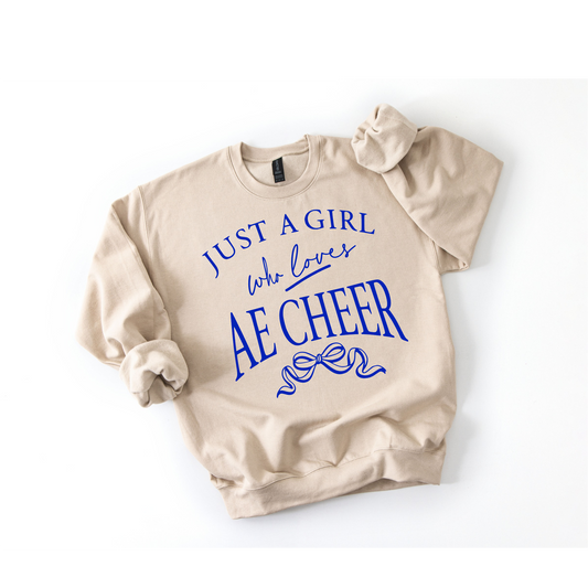 AE Cheer Crew