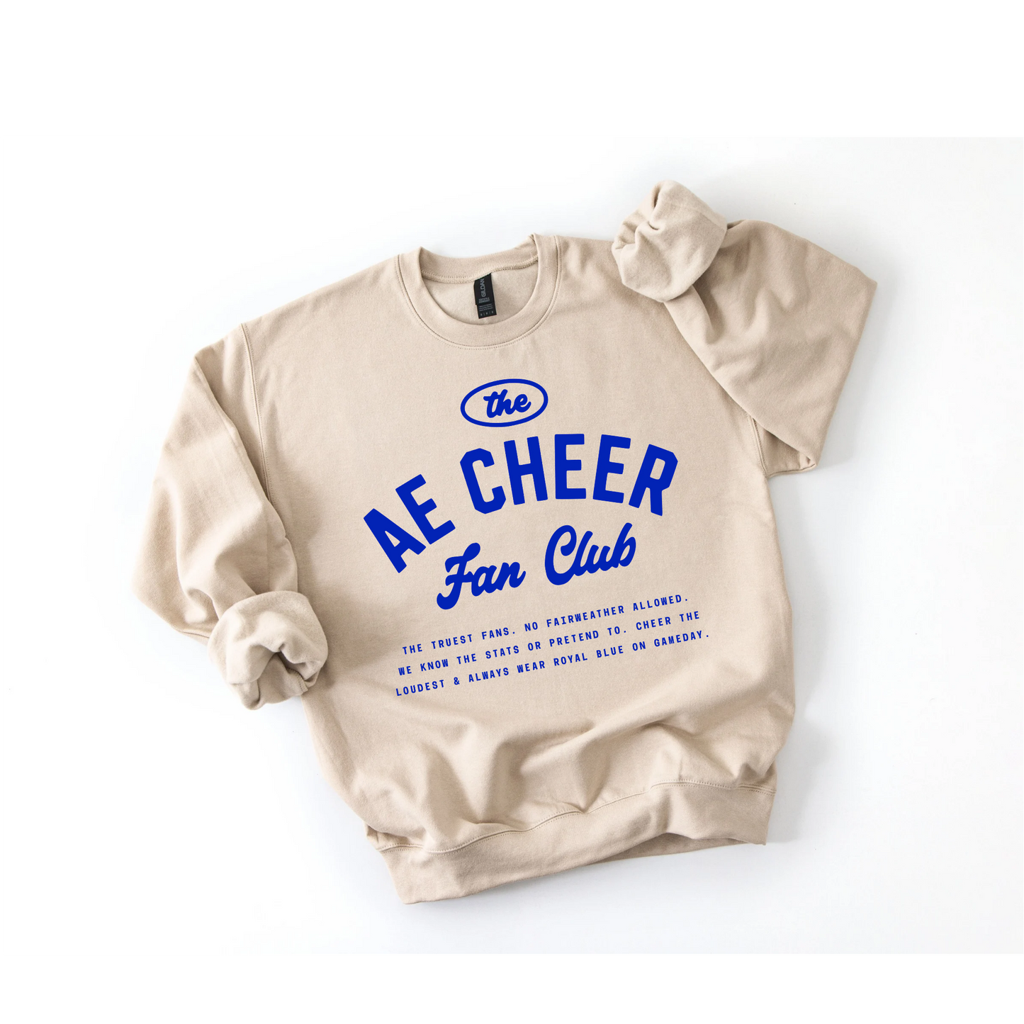 AE Cheer Crew