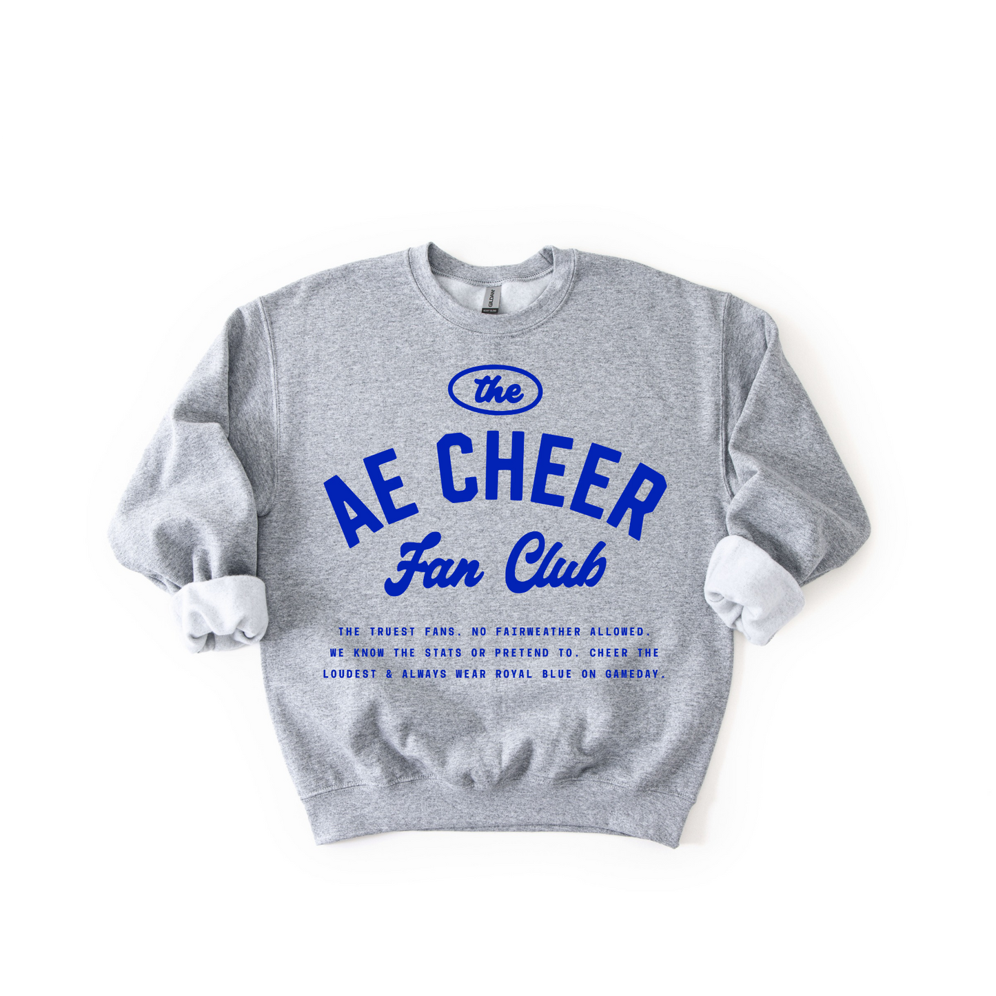 AE Cheer Crew