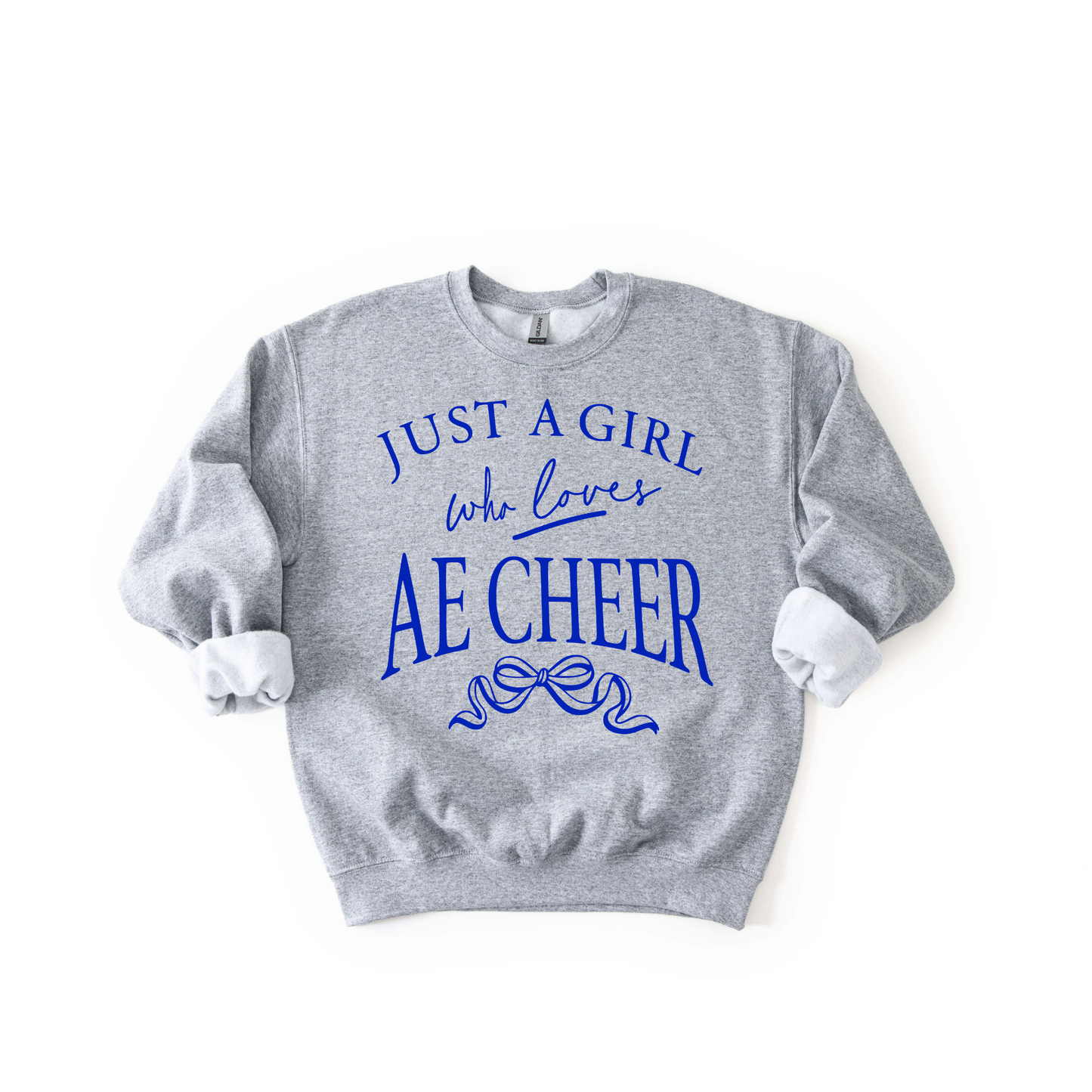 AE Cheer Crew