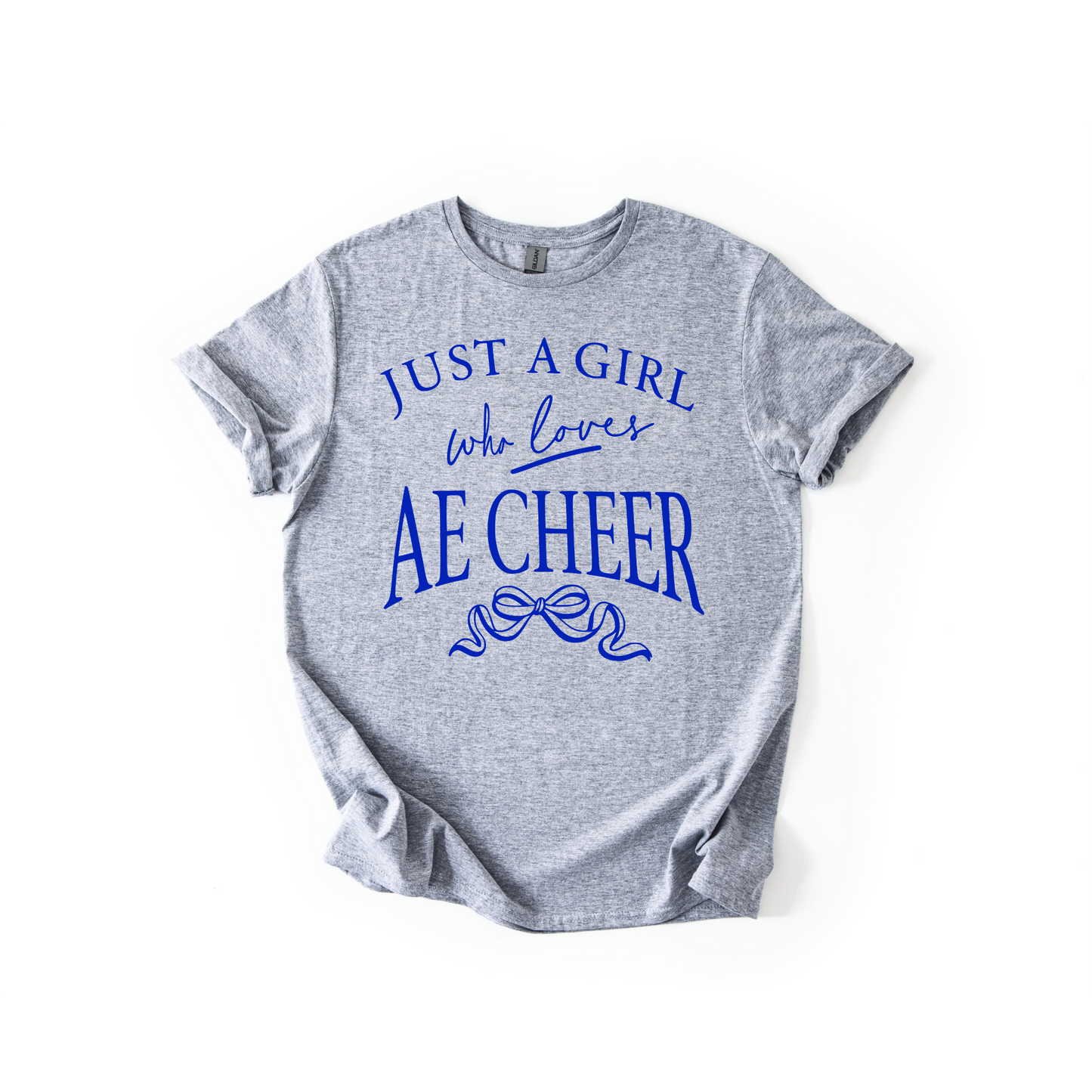 AE Cheer Tee