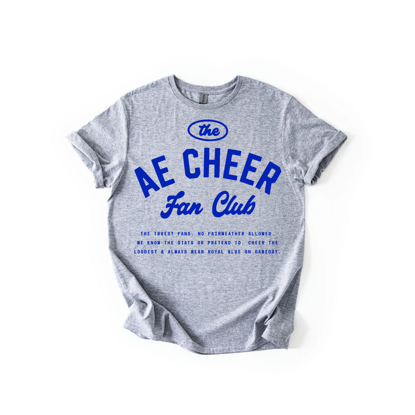 AE Cheer Tee