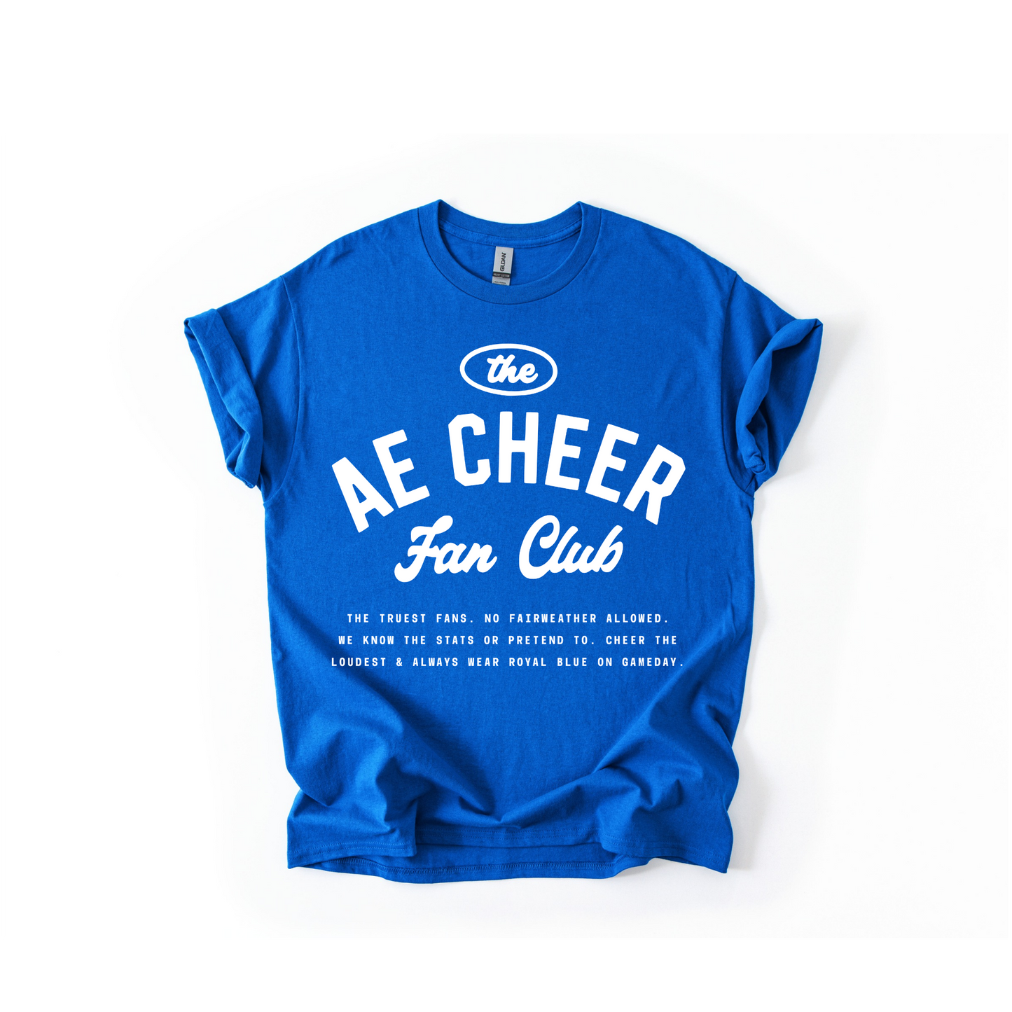 AE Cheer Tee