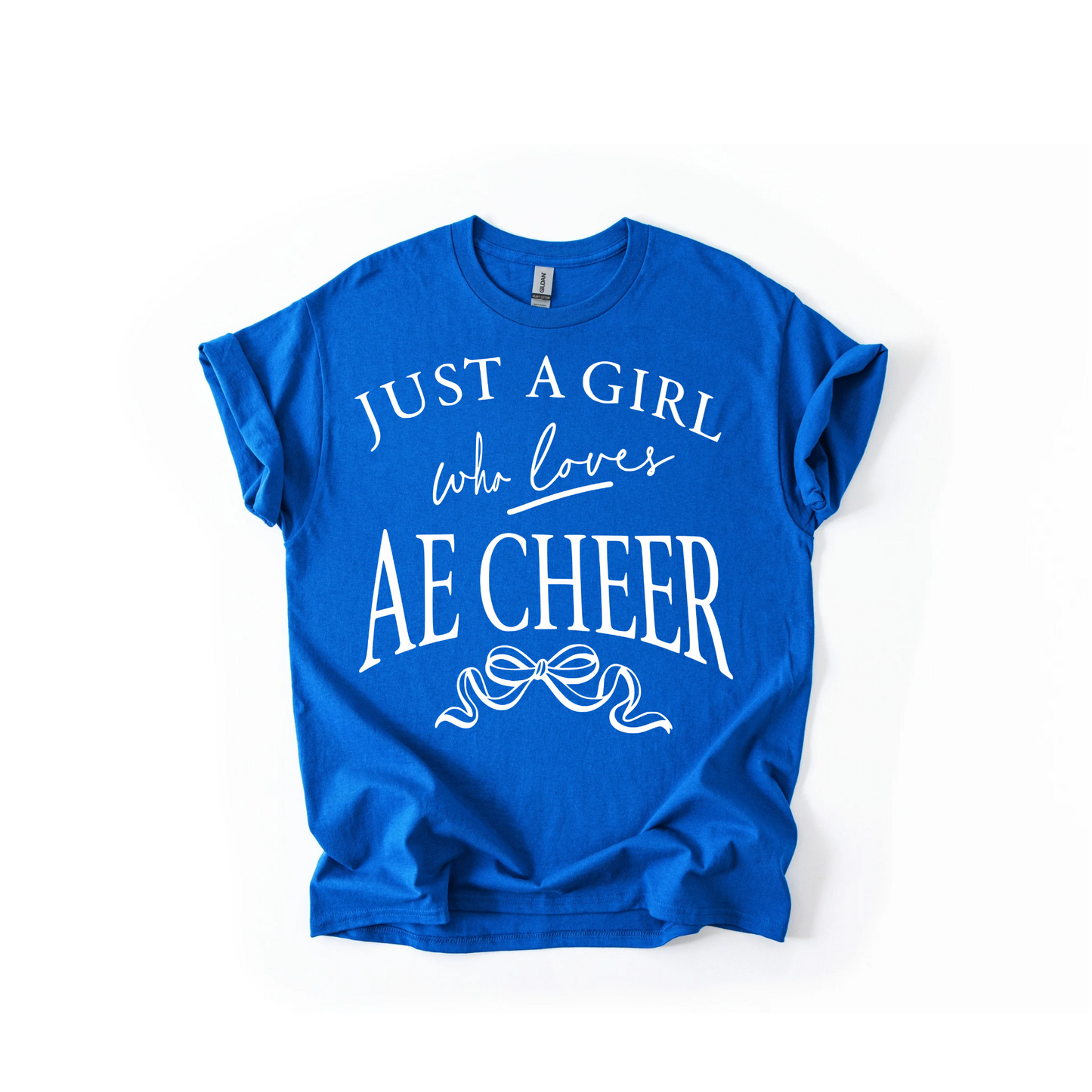 AE Cheer Tee