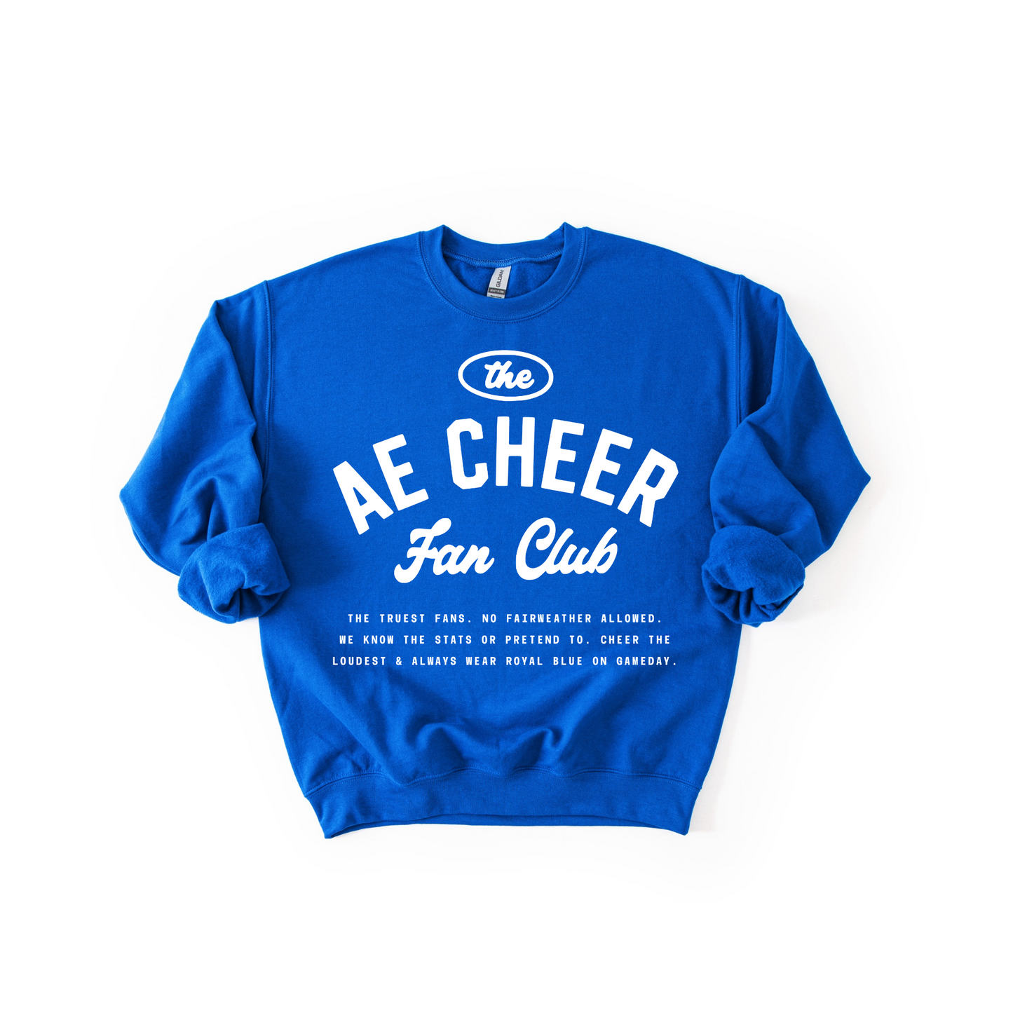 AE Cheer Crew
