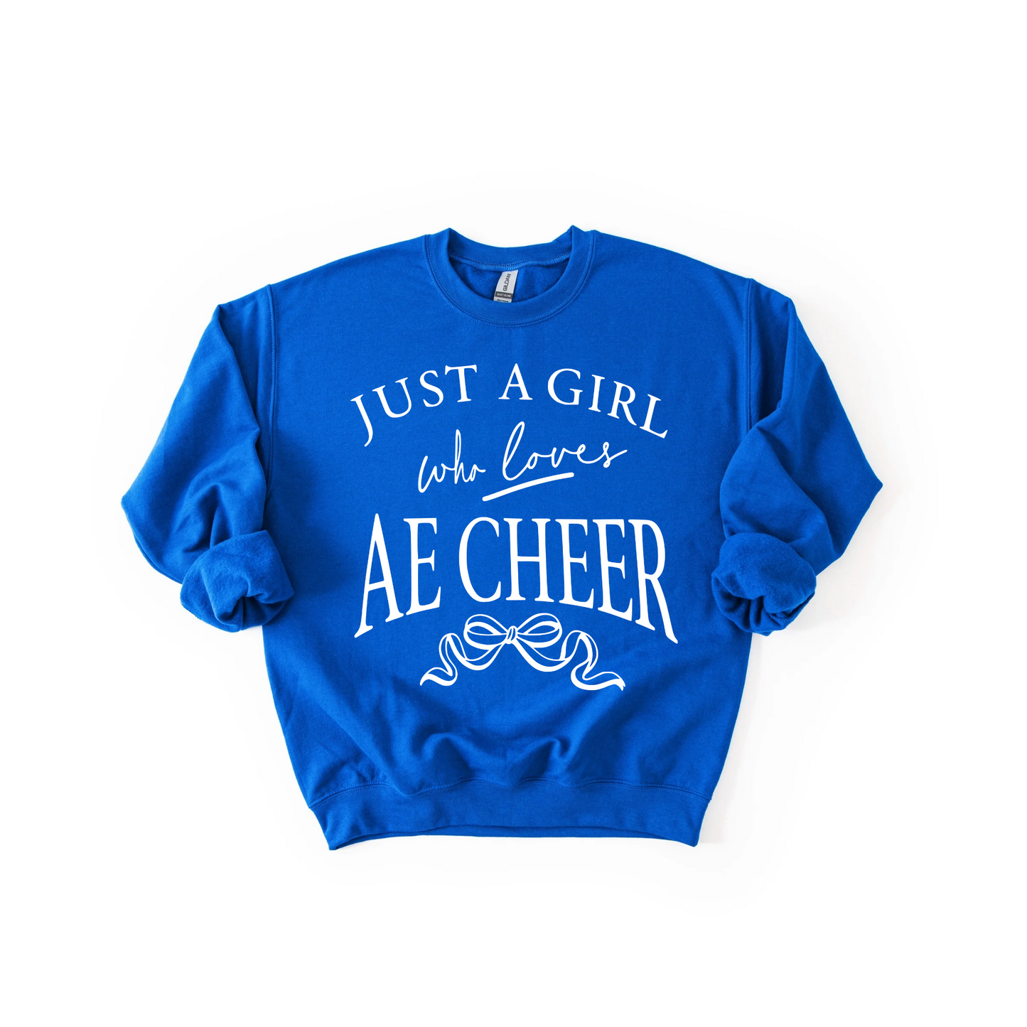 AE Cheer Crew