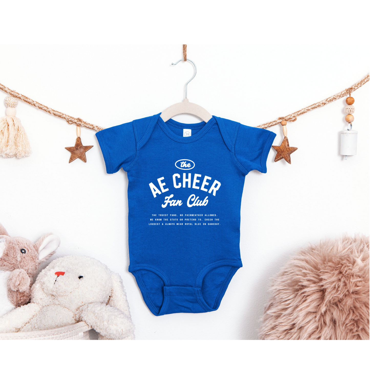 AE Cheer Onesie