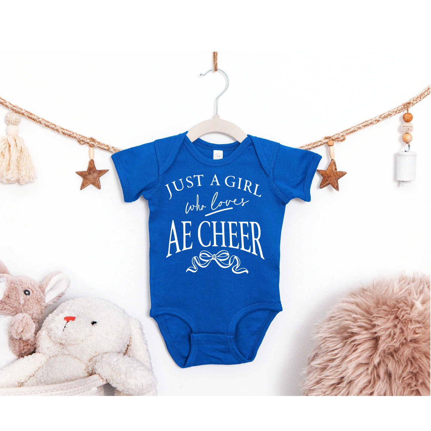 AE Cheer Onesie