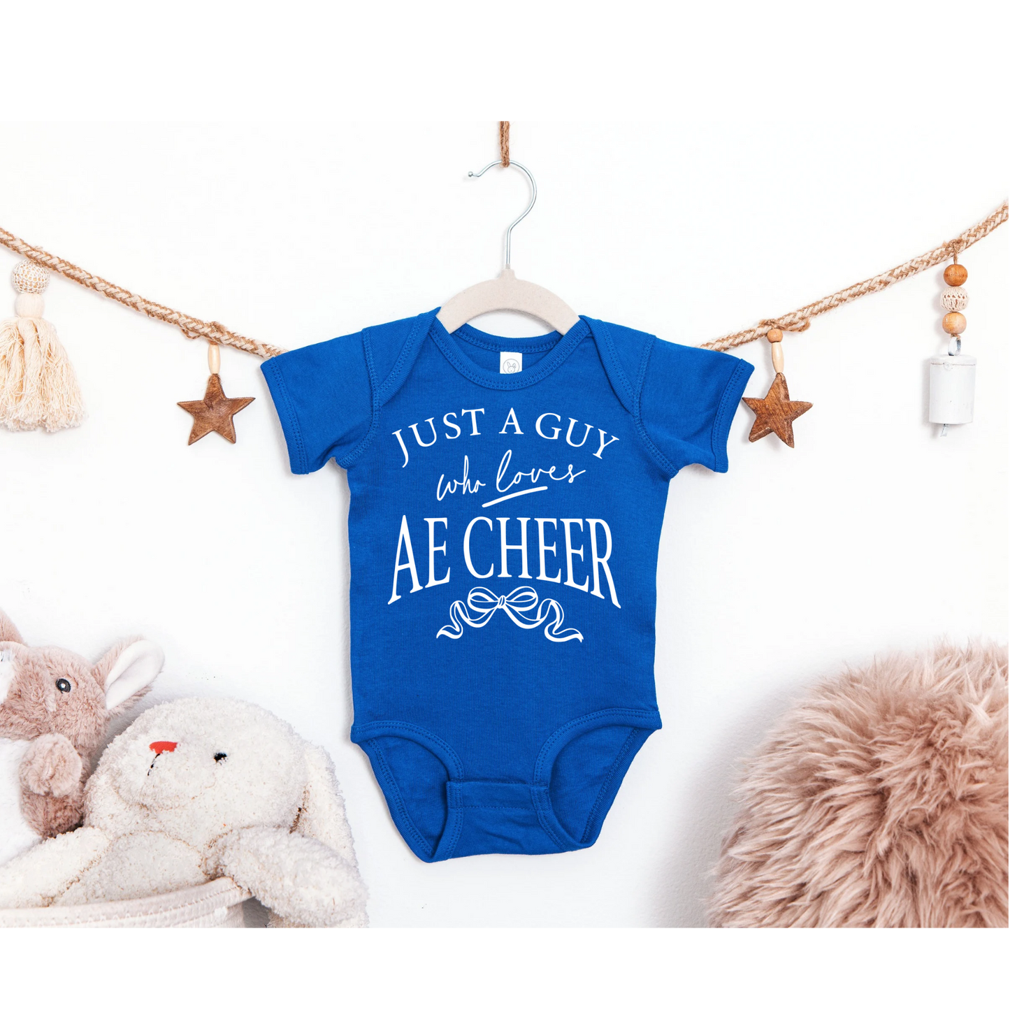 AE Cheer Onesie