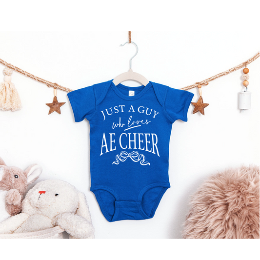 AE Cheer Onesie