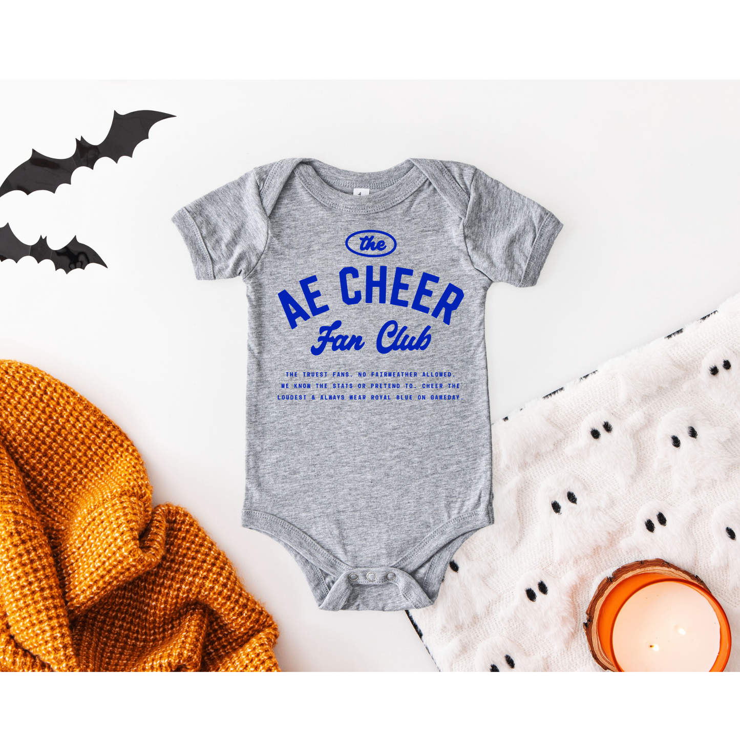 AE Cheer Onesie