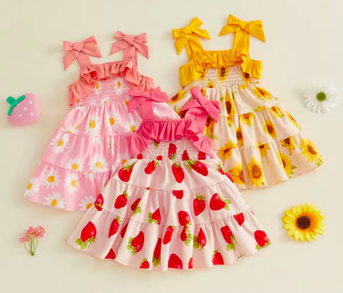 Lily Summer Dress