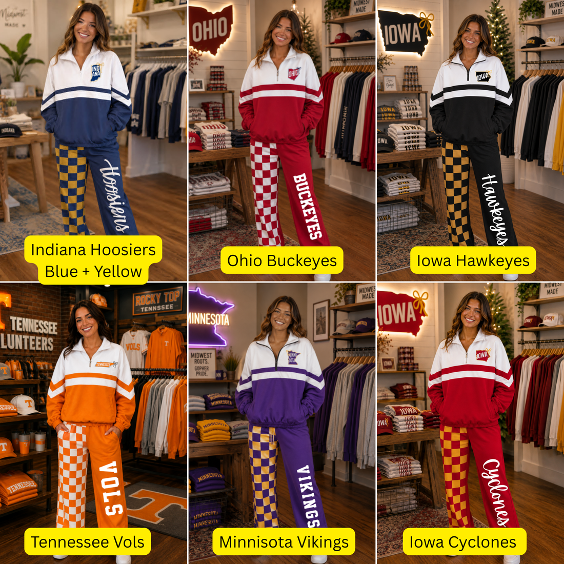 State Spirit Set Collection