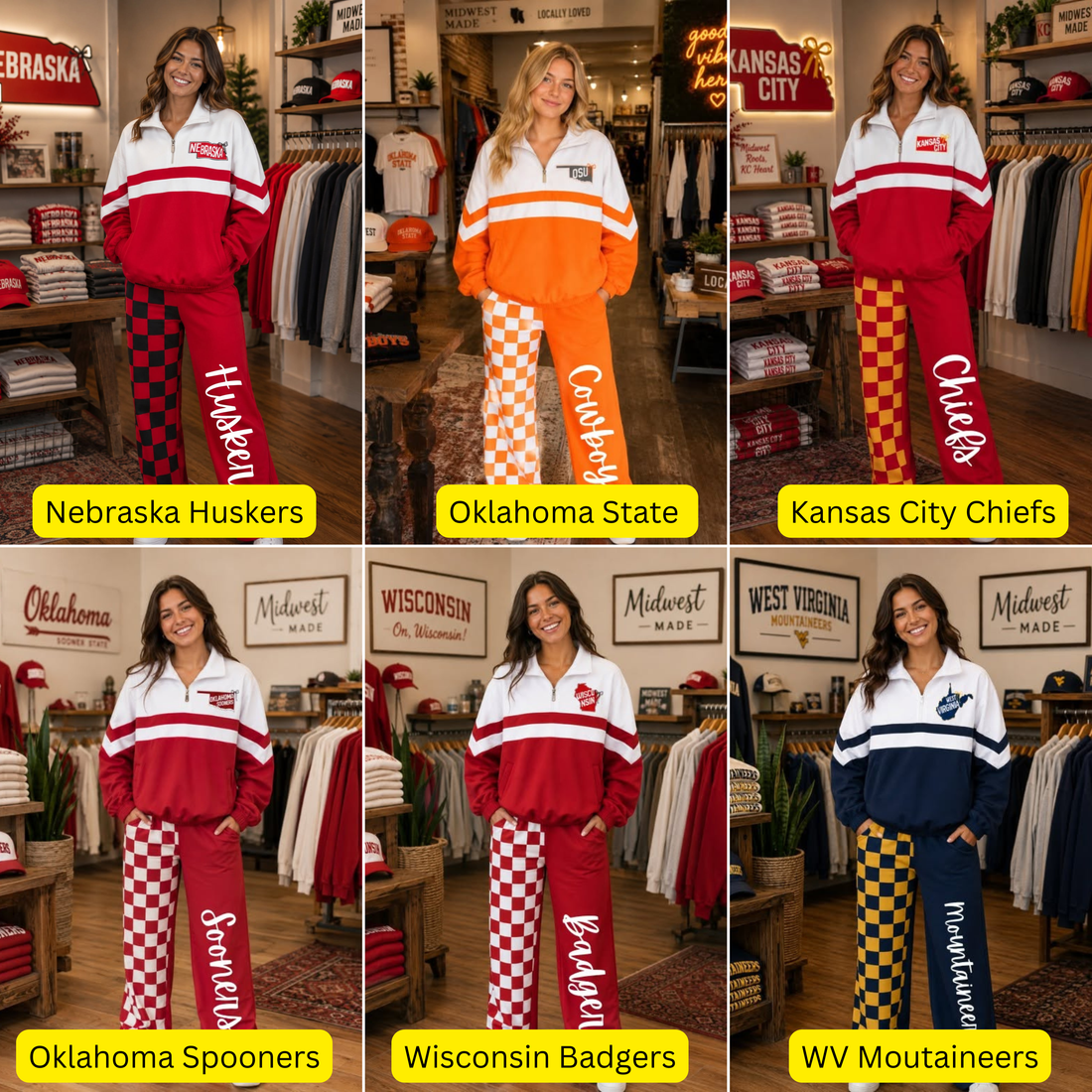 State Spirit Set Collection