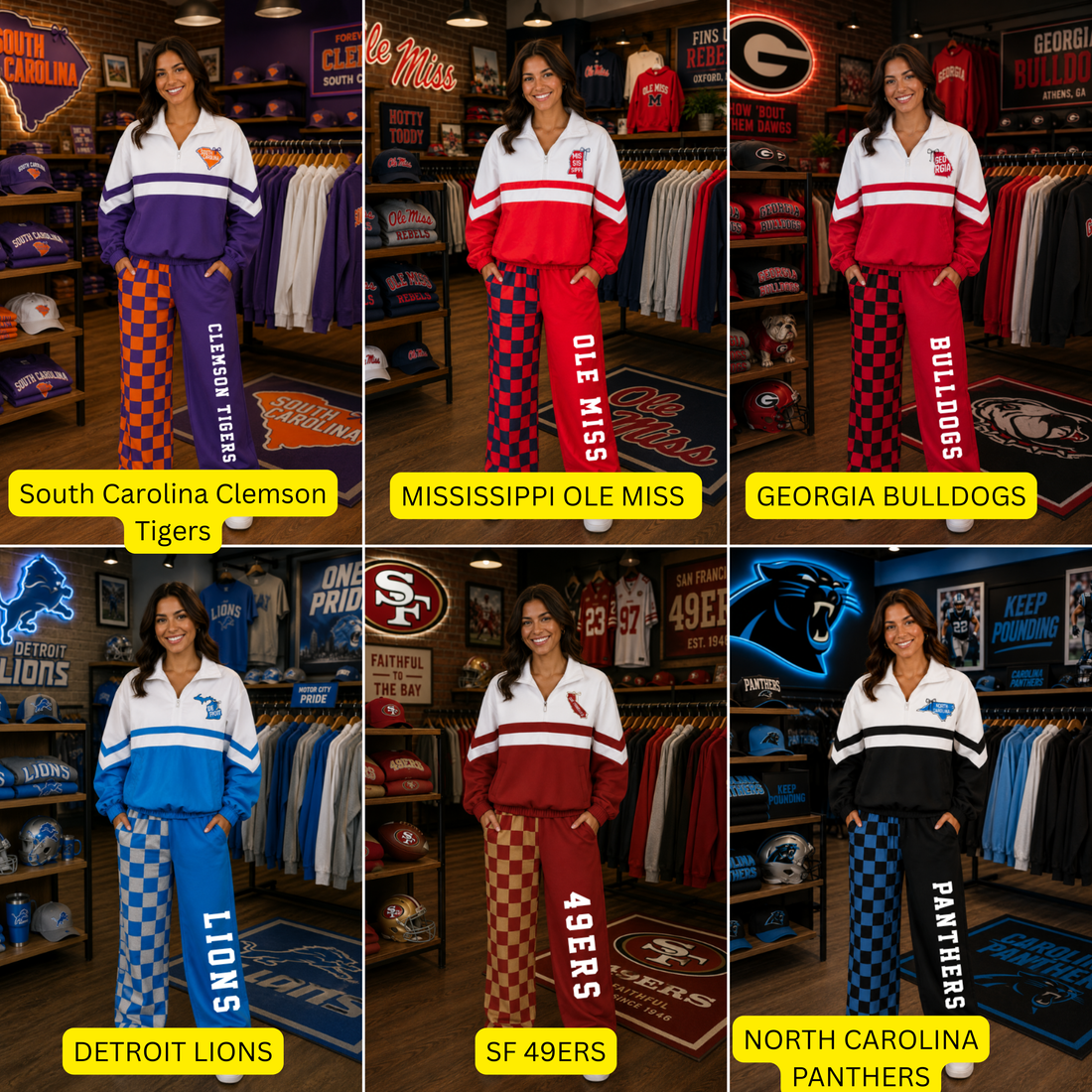 State Spirit Set Collection