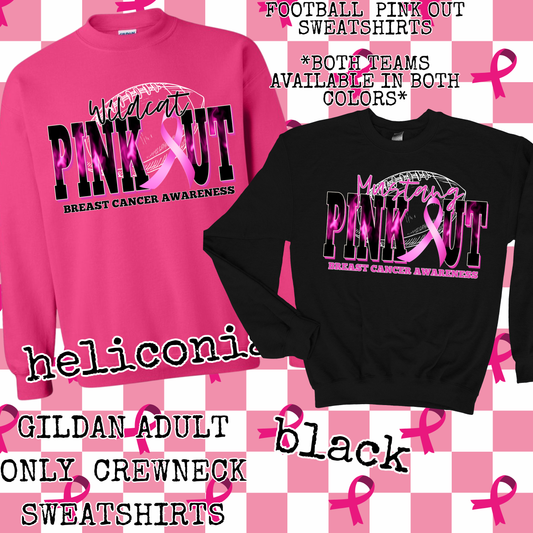 FB PINK OUT CREW