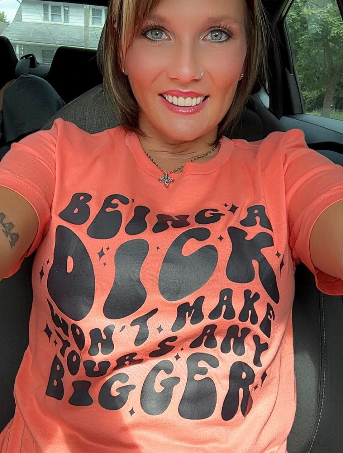 Don't Be A Dick...