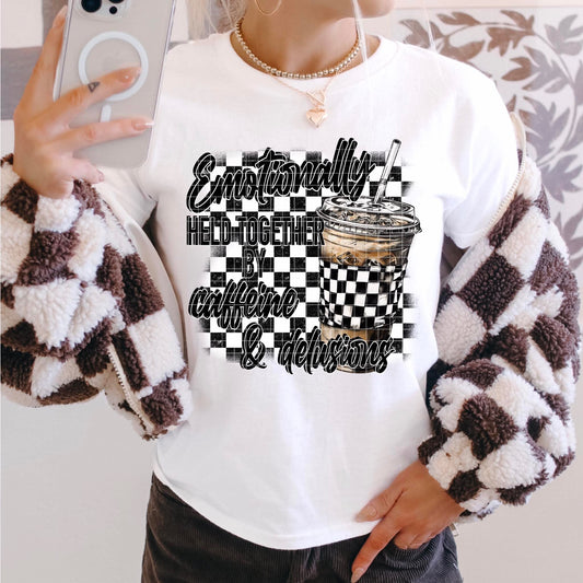 Emotionally Held Together