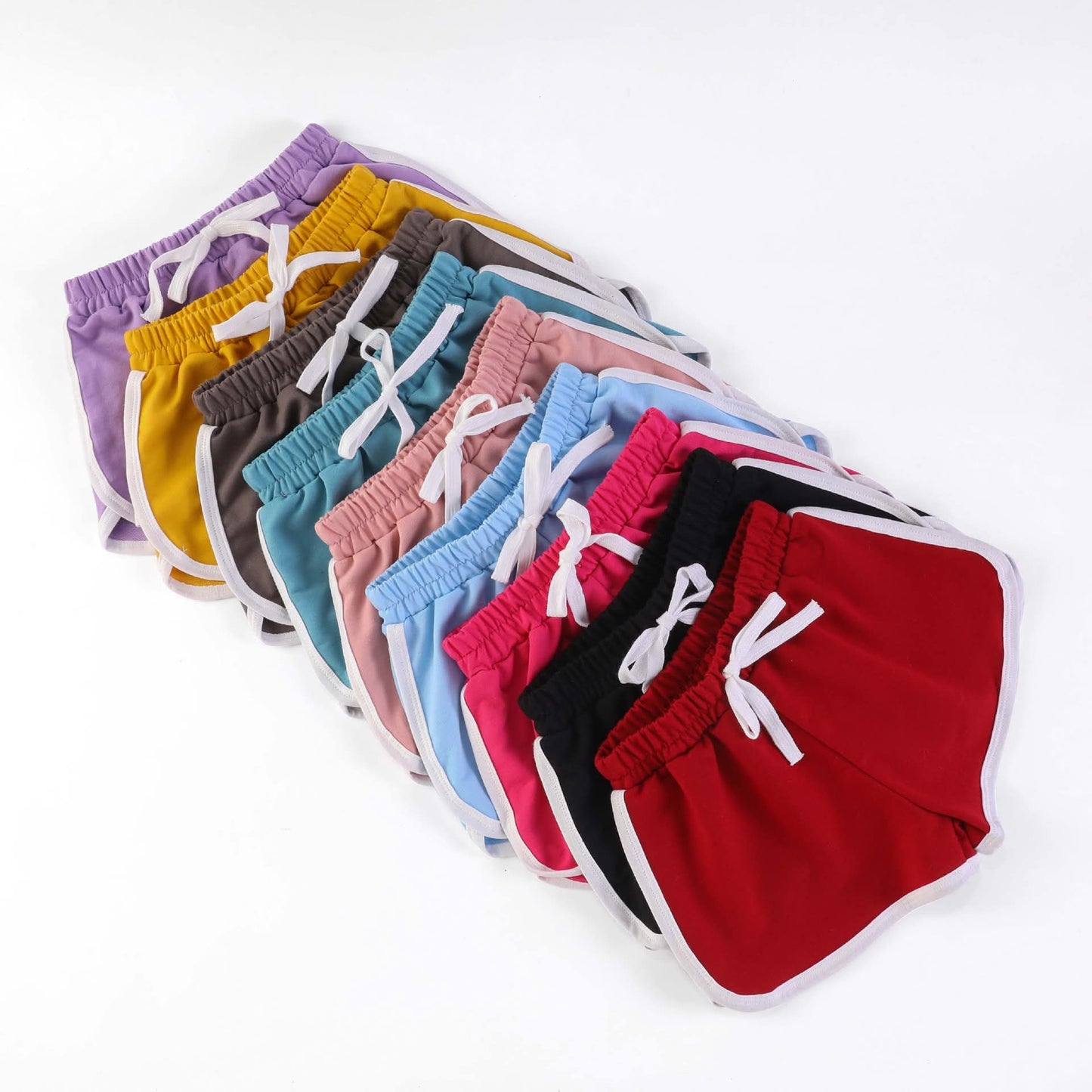 The Color Pop Shorts