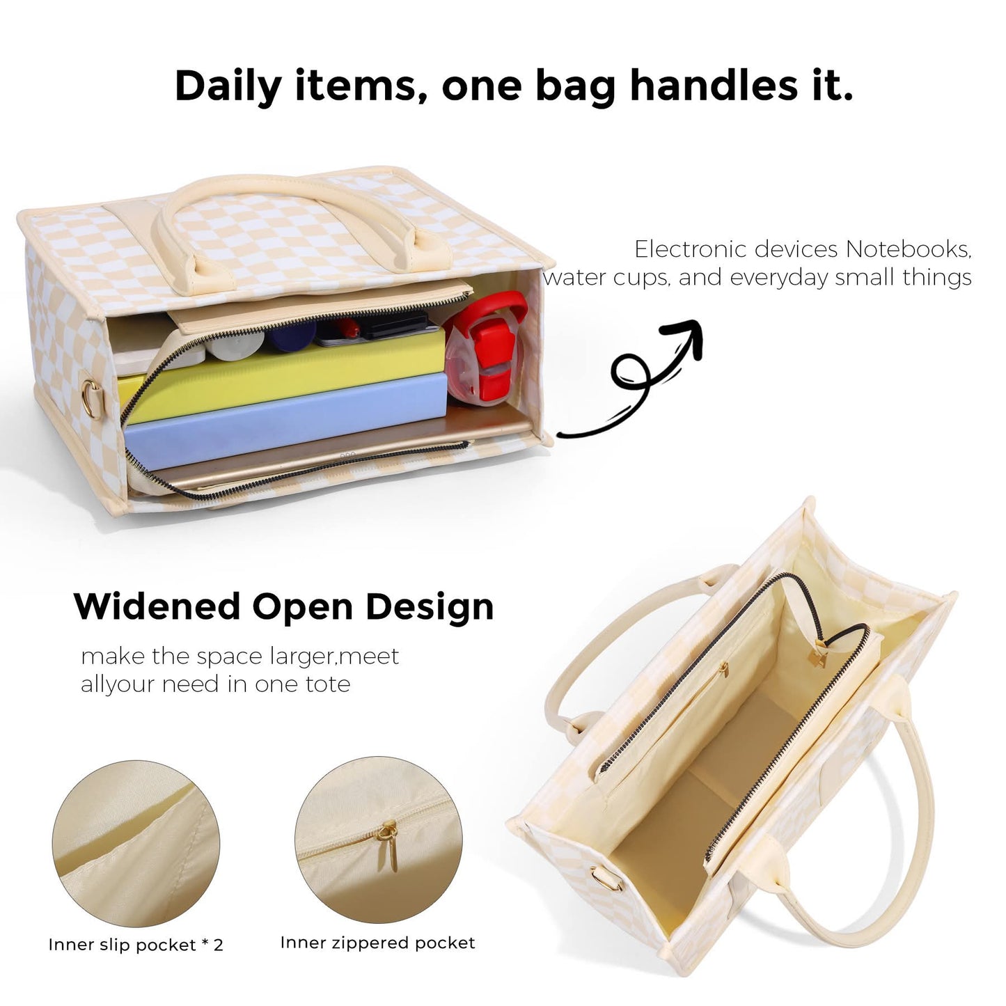 The Madison Market Tote