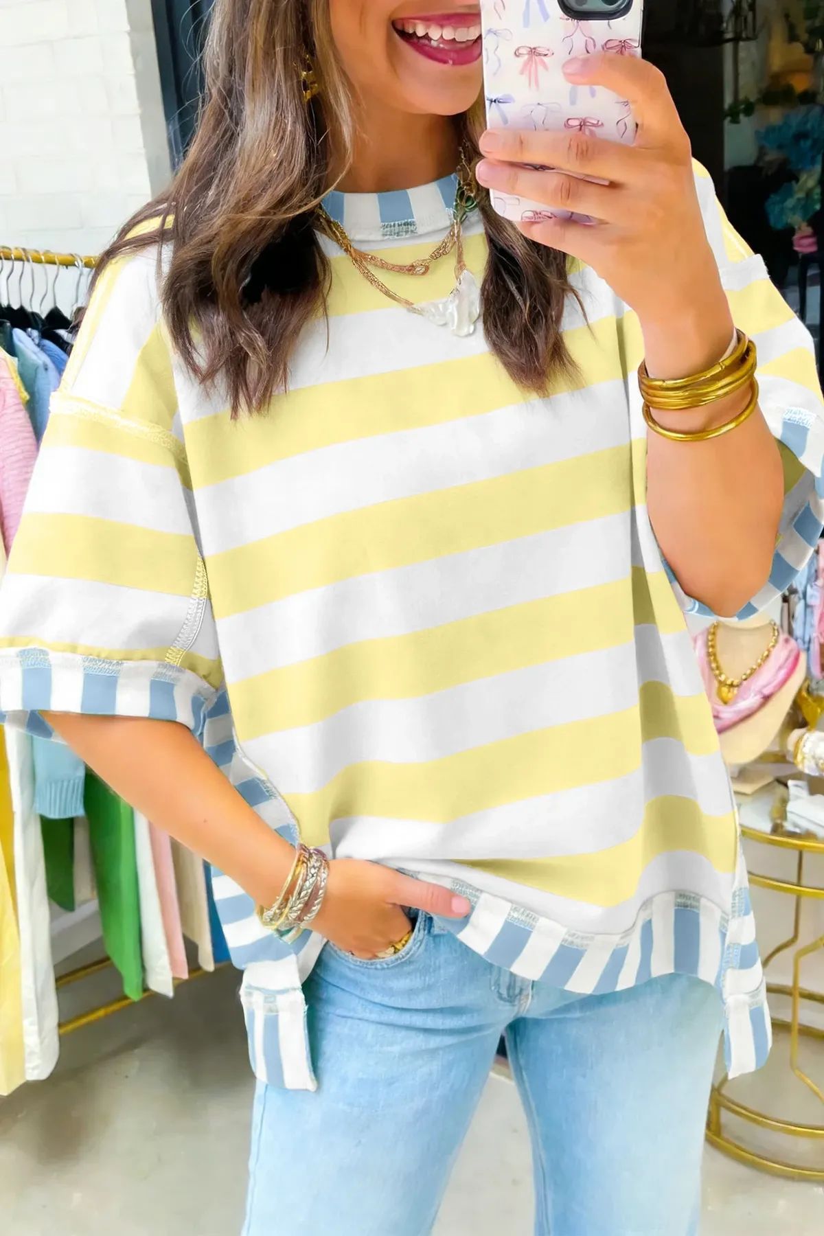 The Cabana Crush Top