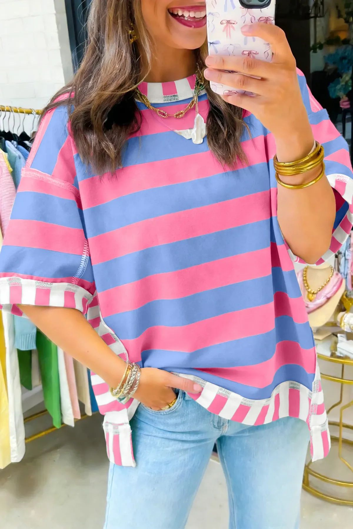 The Cabana Crush Top