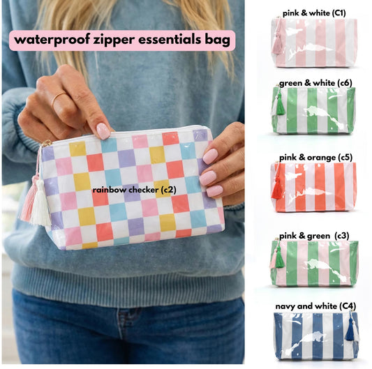 Essentials Waterproof Bag