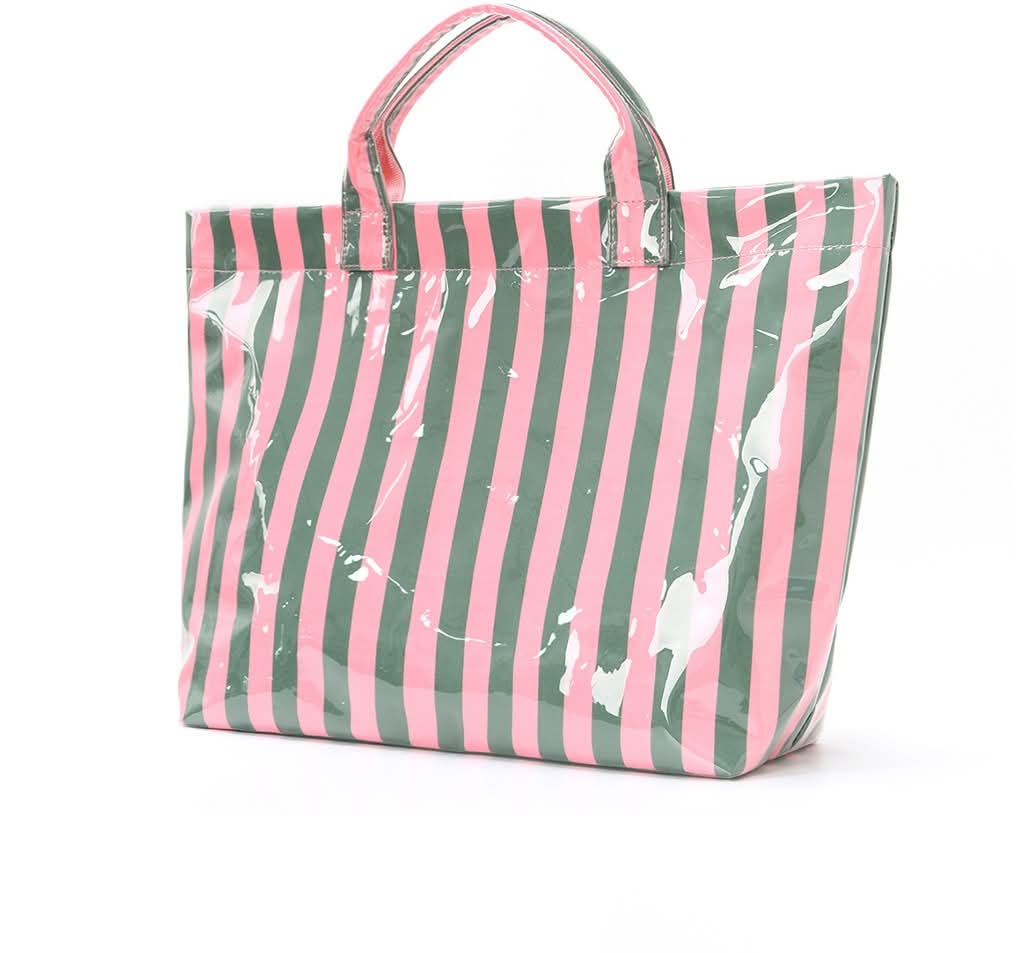 Vinyl Waterproof Tote