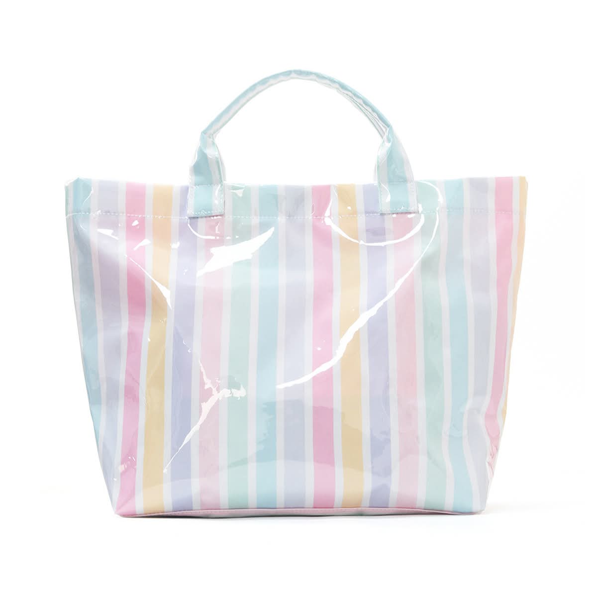 Vinyl Waterproof Tote