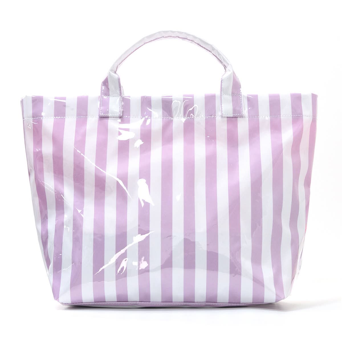 Vinyl Waterproof Tote