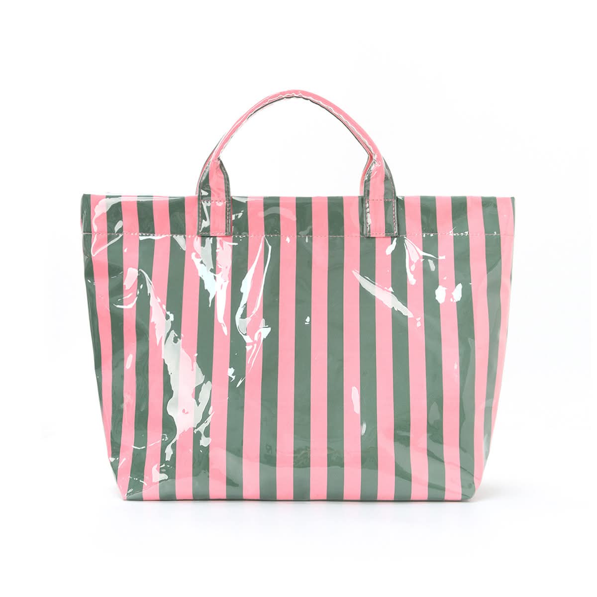 Vinyl Waterproof Tote