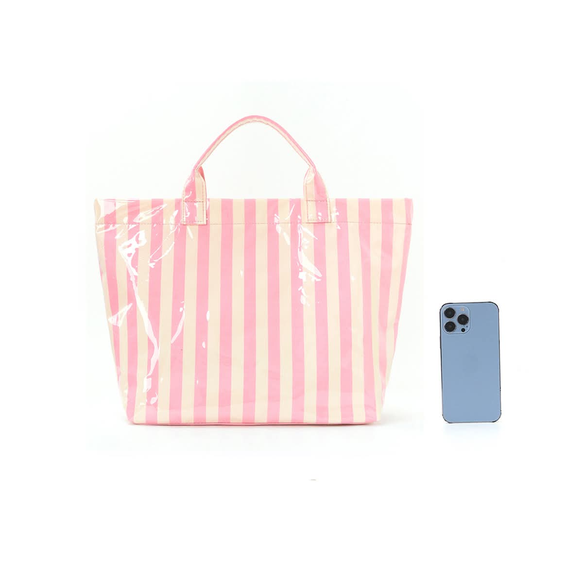 Vinyl Waterproof Tote